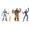 Figurine Marvel Legends - Personnages de comics - HASBRO - Modèle aléatoire - 10 cm - Accessoires inclus
