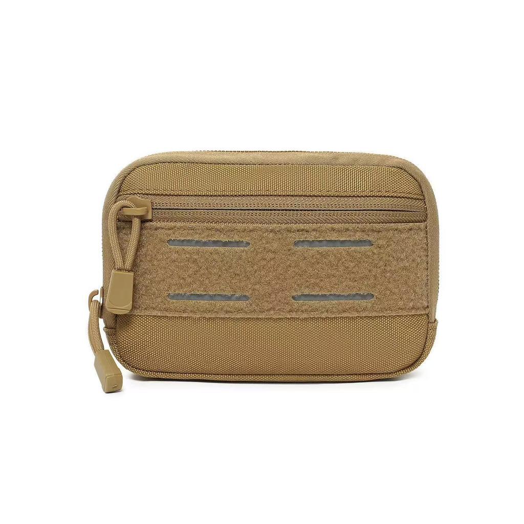 Coin Purse Wear-Resistant Outdoor Sports Bag Tactical Molle Pouch Scratch-Resistant Waist Fanny Pack For Camping Hunting Hiking