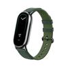 Кожаный Браслет Нейлоновый Ремешок Новый Нейлоновый Ремешок для Xiaomi Mi Band 8 Смарт-Браслет