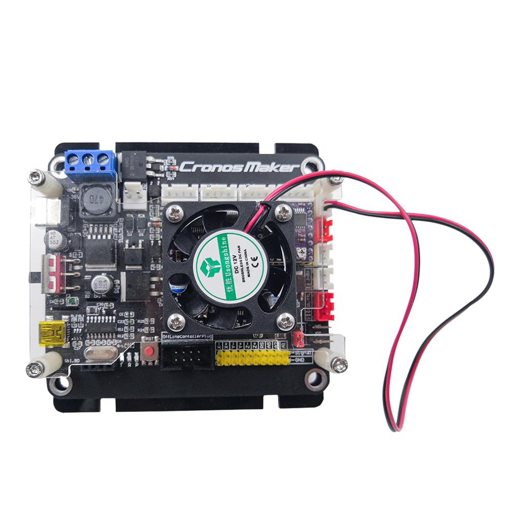 3-осевой GRBL 1.1f USB-порт, гравировальный станок с ЧПУ, лазерная плата управления, фрезерный станок с ЧПУ, фрезерный станок, автономный контроллер