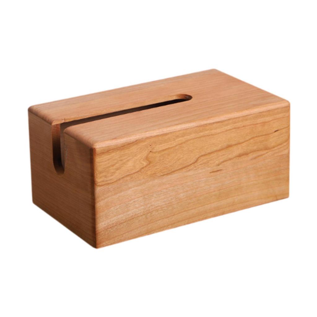 Чехол для салфеток, деревянный орнамент, коробка для хранения бумаги, скандинавские поделки, чехол для салфеток для лица, держатель салфеток для офиса, спальни, стола, кухни, автомобиля