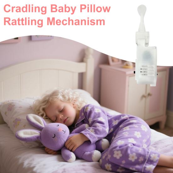 Детский Паттер Основной Вздрагивание Предотвращение Сон Помощь Запасная Часть 3 Уровня Регулируемый Успокаивающее Похлопывание Автоматическое Хлопанье Ладонью Игрушка Аксессуары