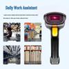 KANGYI HT-101(W) Wired 1D Barcode Scanner