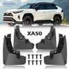 4 шт. Для Toyota RAV4 XA50 - 2025 Автомобильные брызговики Передние Задние Аксессуары 2024