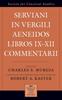 Книга Serviani In Vergili Aeneidos Libros IX-XII Commentarii