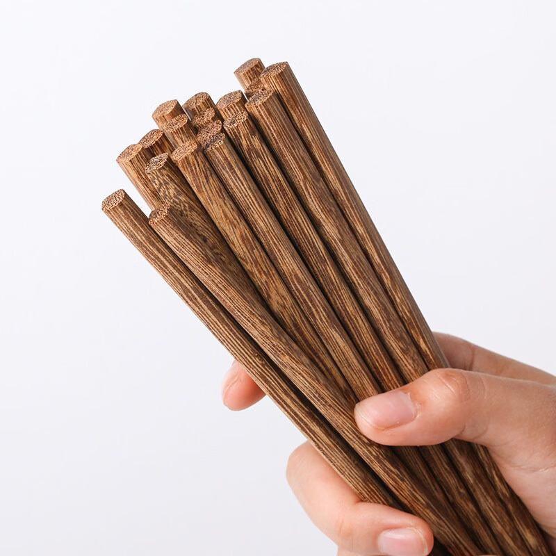 Деревянные палочки для еды Ru Han Wenge