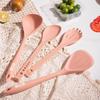 EKCO Fin Series Silicone Kitchen Utensil Set