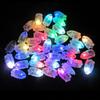 10Pcs Christmas Wedding Decor Balloons Lamps Luminous LED Party Light  For Latex Balloons