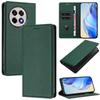 For OnePlus Ace 5 Pro 5G/OnePlus 13R 5G Wallet Case RFID Blocking Litchi Texture Leather Mobile Cover