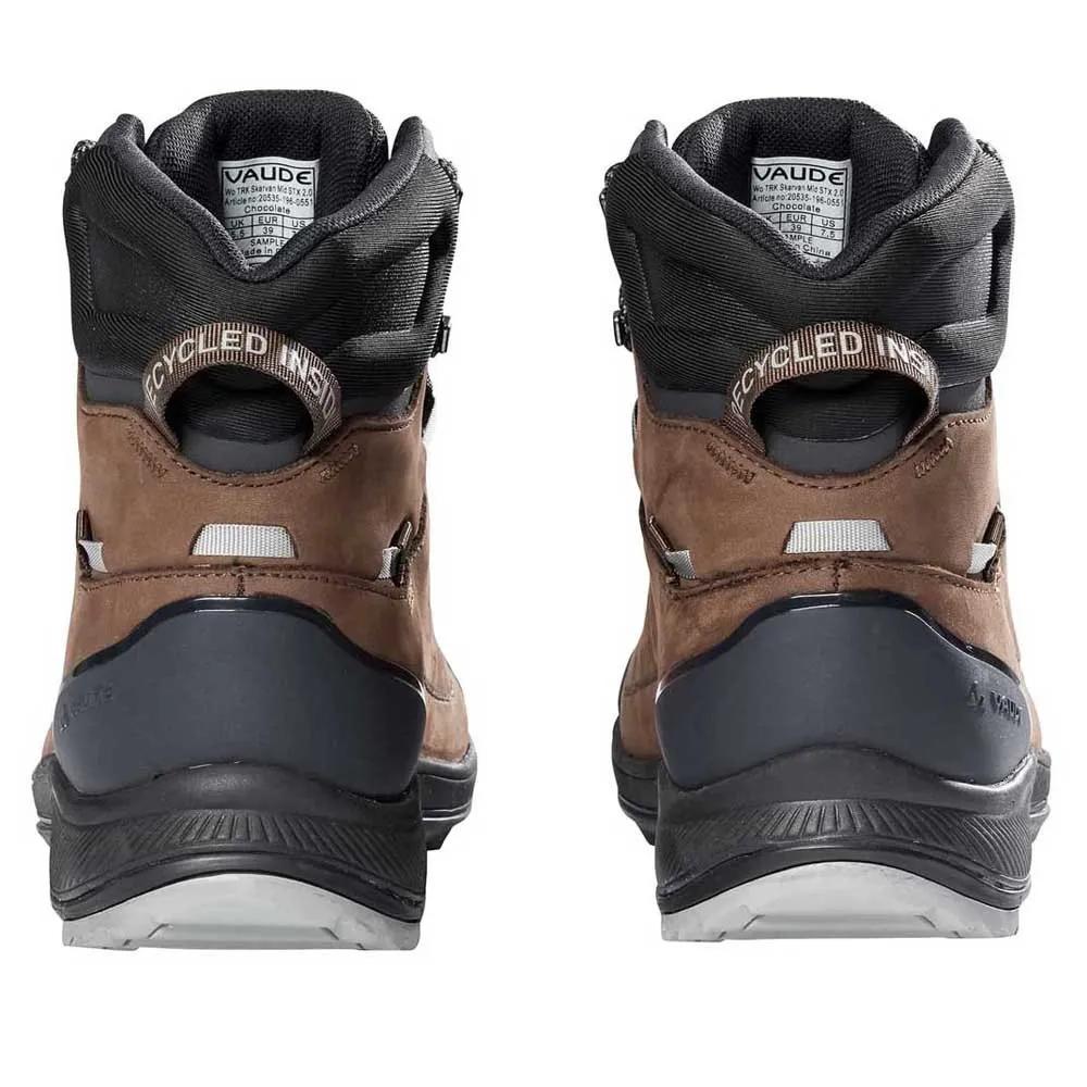 VAUDE Hiking Boots TRK Skarvan Tech Mid STX