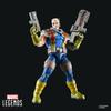 Hasbro Marvel Legends Series Collectible 15cm Action Figure Toy Authentic Cable, X-Men '97 G0809,