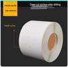 TENCODE Vertical Copper Plate Label Paper