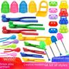 Children's Winter Snowball Fight Clip - Outdoor Toy for Snowball Fights