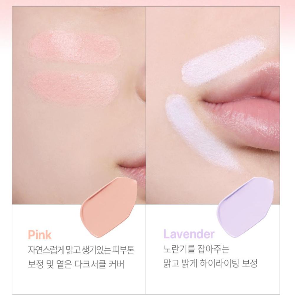 NOBEV Цветной корректор Мягкий двойной карандаш 2,2 г, (тонус)