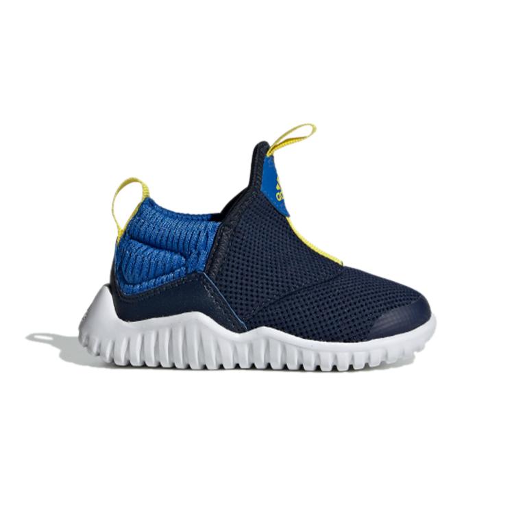 Adidas Rapidazen I Comfortable Breathable Low top Toddler Shoes Blue Teal Infant And Toddler D96862