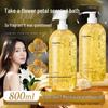 Aifuyi Jasmine Petal Fragrance Moisturizing Shower Gel