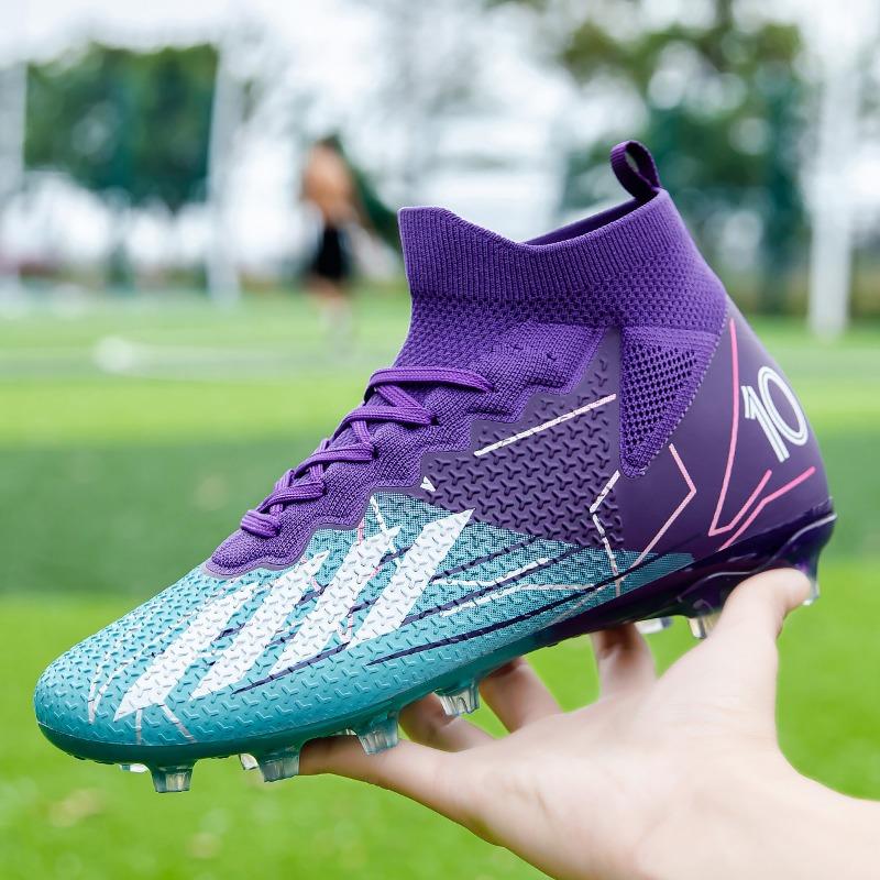 Футбольные бутсы сломанные ногти длинные ногти соревновательные тренировочные бутсы юношеские профессиональные бутсы для реального боя мужские и женские спортивные бутсы