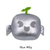 Горячая игра Blox Fruits Плюшевые игрушки Плюшевая игрушка Дракон Китсуне Мягкая набивная Газовый Йети Леопард Декор комнаты для детского дня рождения Подарок