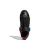 Adidas Кроссовки мужские Forum Exhibit Low Black Victory Crimson Основной черный Победный красный H01912