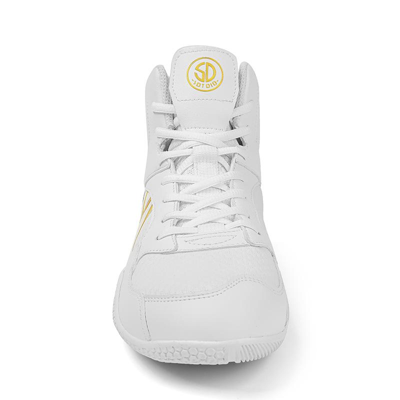 Новое поступление Большой размер 50 49 Профессиональные борцовки для мужчин женщин Боксерская обувь Тренировочная Удобная Классические кроссовки