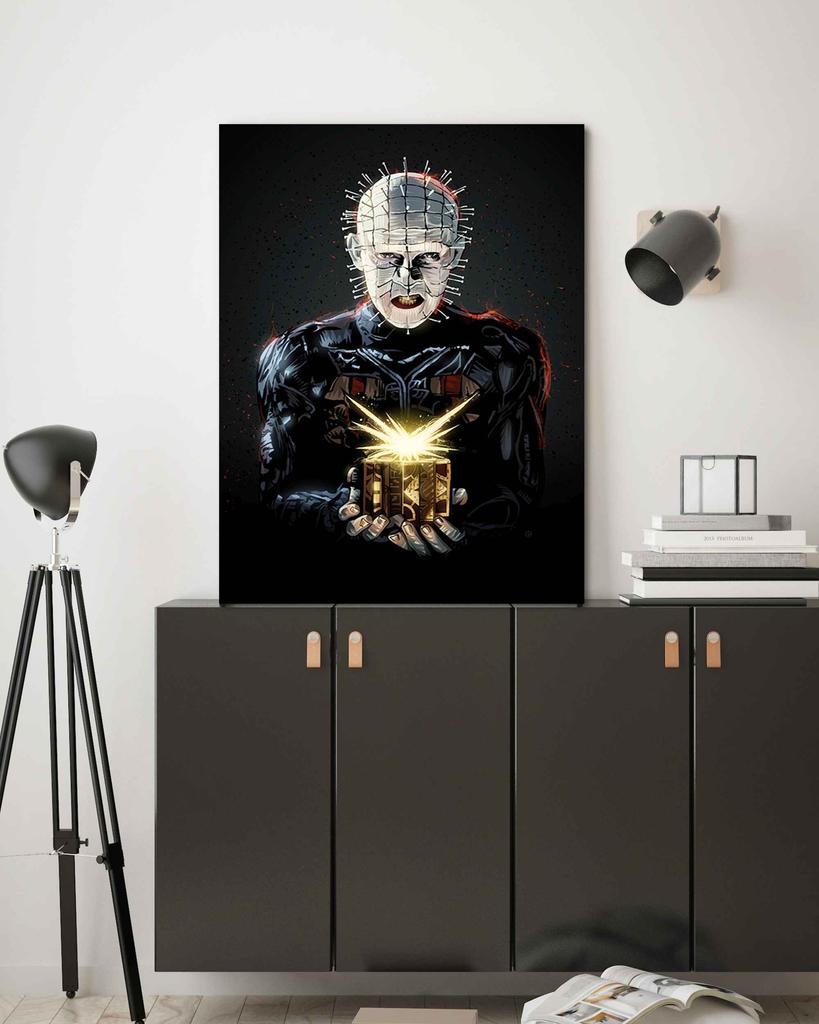 Canvas Print Hellraiser: Emissary of Hell