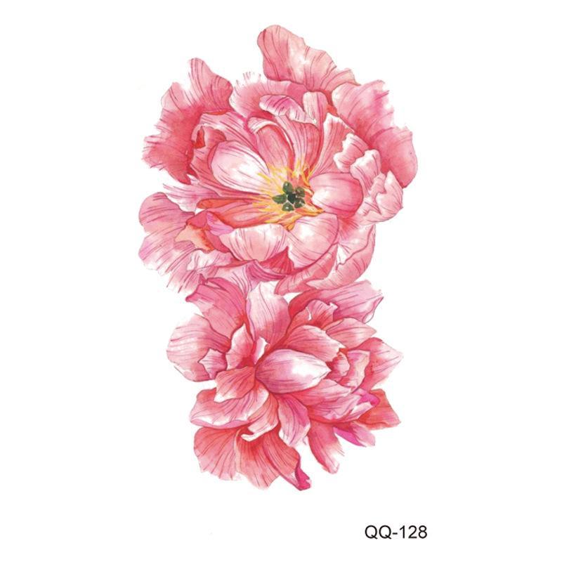 Waterproof Realistic Tattoo Decals - Over 1,000 Small Designs To Mix and Match