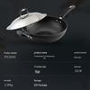 San Jia Long 34cm Universal Aluminum Alloy Stir-Fry Wok