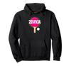 Zivka Name Girls Table Tennis Ping Pong Game Racket Sports Hoodie