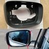 Автоматическая левая и правая боковая рамка зеркала, корпус для Volvo XC60 2009 2010 2011 2012 2013 2014 2015 2016 2017
