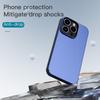 KEYSION Противоударный матовый чехол для iPhone 15 Pro Max 15 Plus, жесткая задняя крышка для телефона из ПК для iPhone SE 2022 11 12 13 14 15 Pro Max