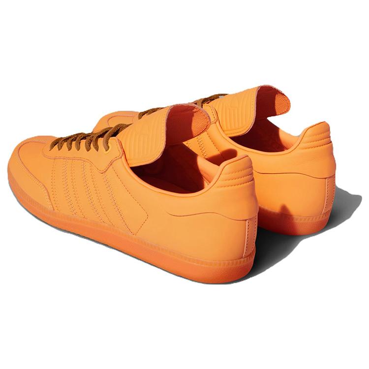 Samba Pharrell x Samba Adidas Originals Human Race 'Оранжевый' IE7293