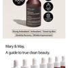 Mary&May Идебенон + комплексная сыворотка ежевики