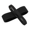 2Pcs Lens Zoom Rubber Grip Ring Anti Slip Secure Fit Camera Lens Zoom Rubber Grip for 24 To 70mm