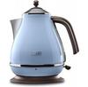Electric Kettle De'Longhi Icona KBOV2001.AZ Blue