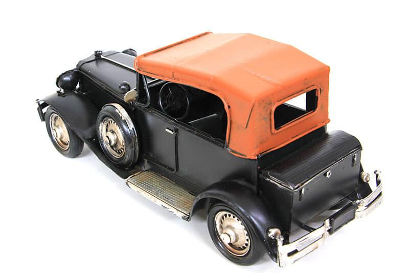 Decorative Metal Car