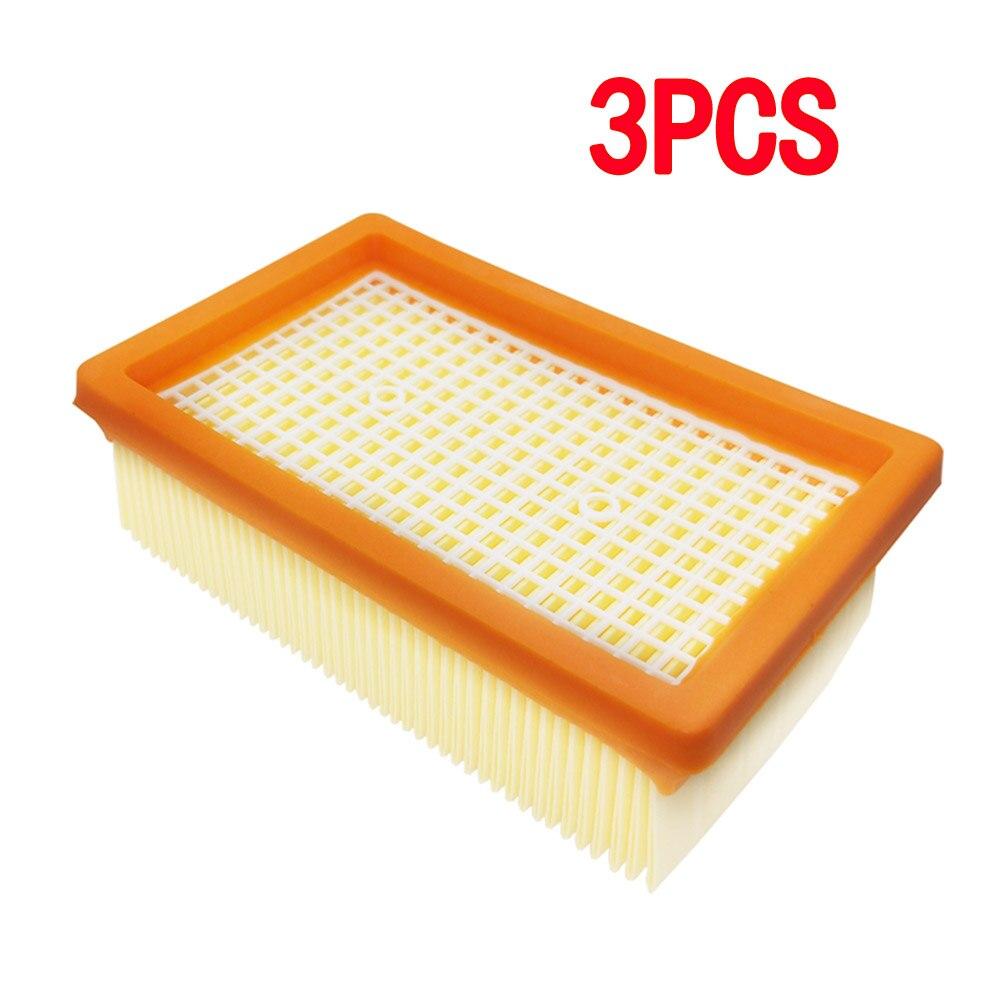 Мешки для сбора пыли HEPA-фильтра для Karcher MV4 MV5 MV6 WD4 WD5 WD6 WD4000 to WD5999 #2.863-006.0 Запасные части