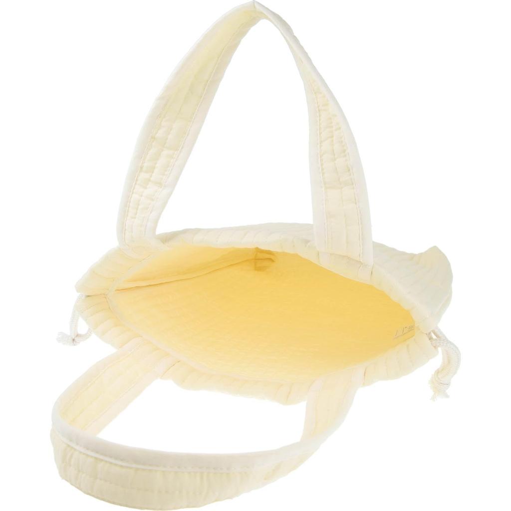 KIYOHARA Nubi Ibul Домашние тапочки 40 см Широкая х 30 см Сумка, Сумка, Сумка, Длинные, Натуральный, KOF53-SB