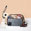 High Quality Summer New Women's Crossbody Shoulder Bag Luxury Design Printed Shell Bag Female Messenger Tote CLE