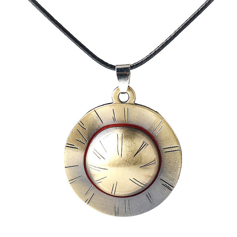 Ожерелье Ван Пис: Подвеска Чоппер, Эйс и Луффи Соломенная Шляпа - В наличии