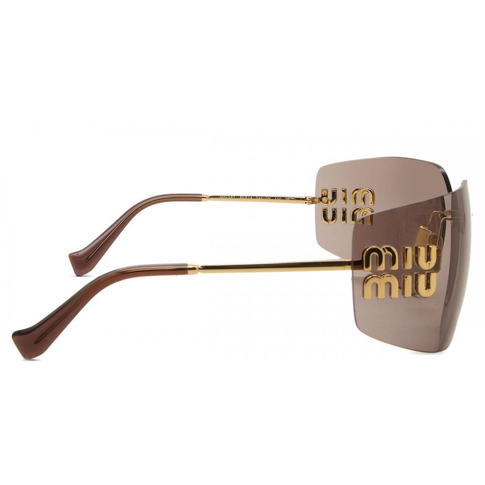 MIU MIU Солнцезащитные очки женские Mu54ys 5ak06i