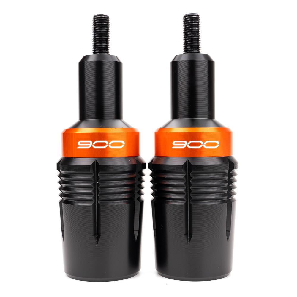For KAWASAKI Z900 Z 900 Motorcycle Accessories Exhaust Slider Crash Protector Falling Protection Engine Crash Pad Frame Sliders