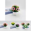 Peony Plant Miniature For Home Ornament And Photography Use