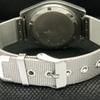 USED VINTAGE SEIKO 5 AUTOMATIC 7005A JAPAN MENS D/D SILVER WATCH 603-a313762-9 SKU603-a313762
