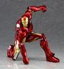 Figma Avengers Iron Man Mark 7 Painted Movable (non-scale ABS&PVC Figure)