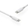 Кабель USB C - USB Type C 2A/3A Двухсторонний Быстрая зарядка Для телефона Samsung Шнур Кабель USB-C Mobi M4T4