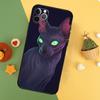 Чехол Сфинкс для iPhone 13 12 Mini 11 14 16 15 Pro Max 7 8 Plus X XR XS Max Задняя крышка