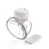 Hands Free Breast Pump Wearable Electric Breast Pump with Lightweight with LED Display Remote