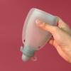 Food Grade Silicone Squeeze Feeder 120ml Large Capacity Leakproof Food Storage Bag  Travel