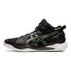 Asics Кроссовки унисекс Gel Burst 26 Black Green Gecko 1063A047-001