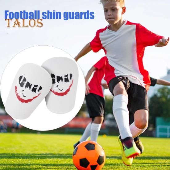Мини-щитки для голени, антиколлизионные щитки для футбола с амортизацией EVA для детей, молодежи и взрослых, защита голени для футбольных тренировок, соревнований